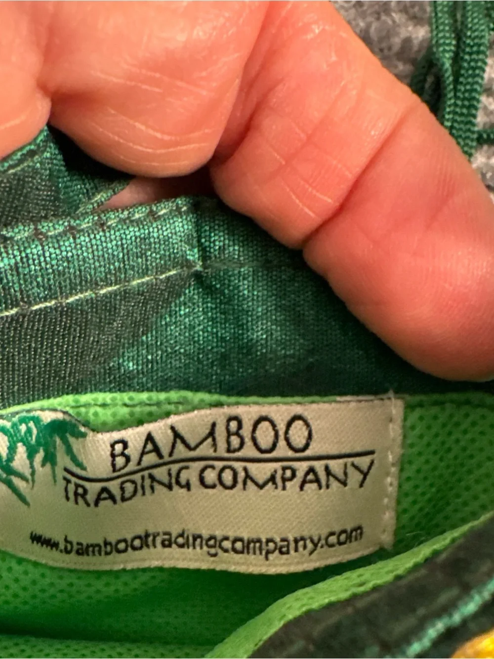Bamboo Trading Company Cell Phone or Club Bag Crossbody Christmas Cardinals NWT